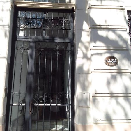Hotel Minerva Buenos Aires Eksteriør billede