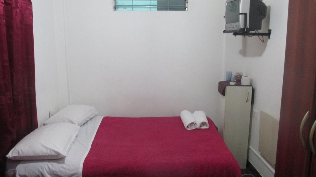 Hotel Minerva Buenos Aires Eksteriør billede