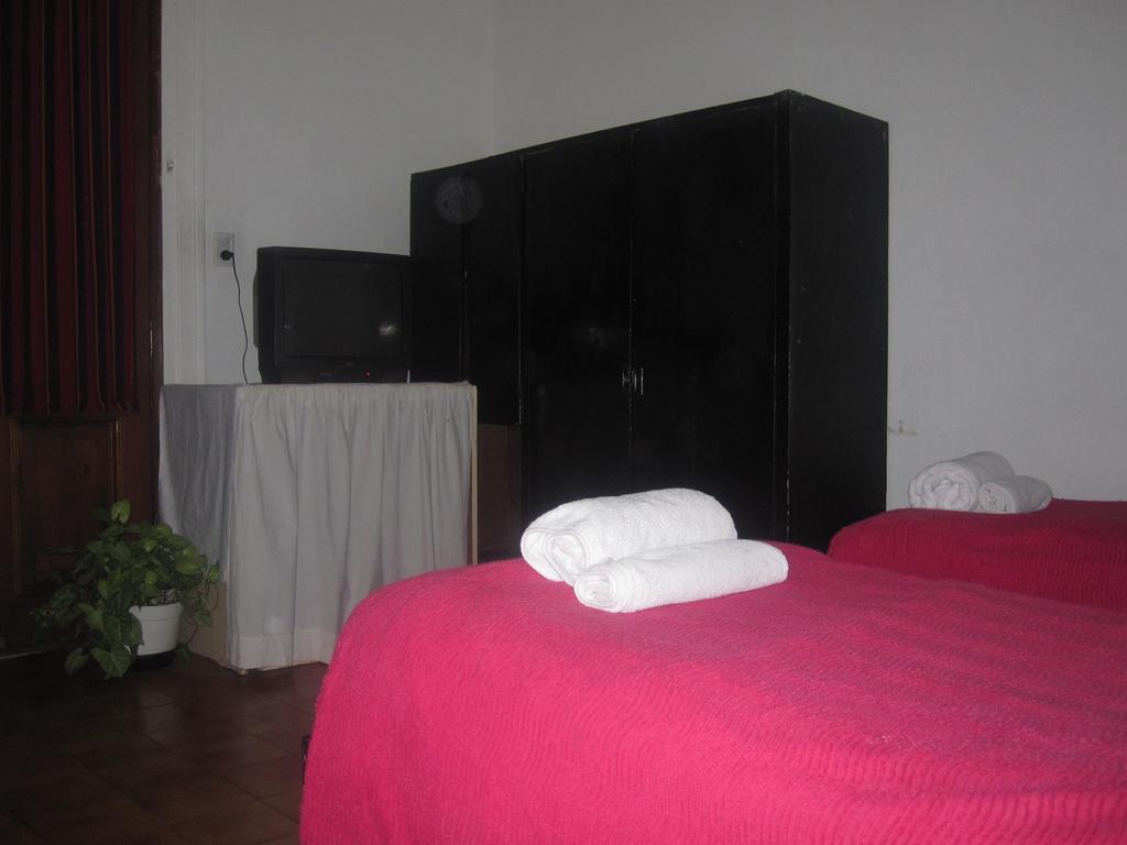 Hotel Minerva Buenos Aires Værelse billede