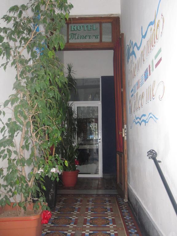 Hotel Minerva Buenos Aires Eksteriør billede
