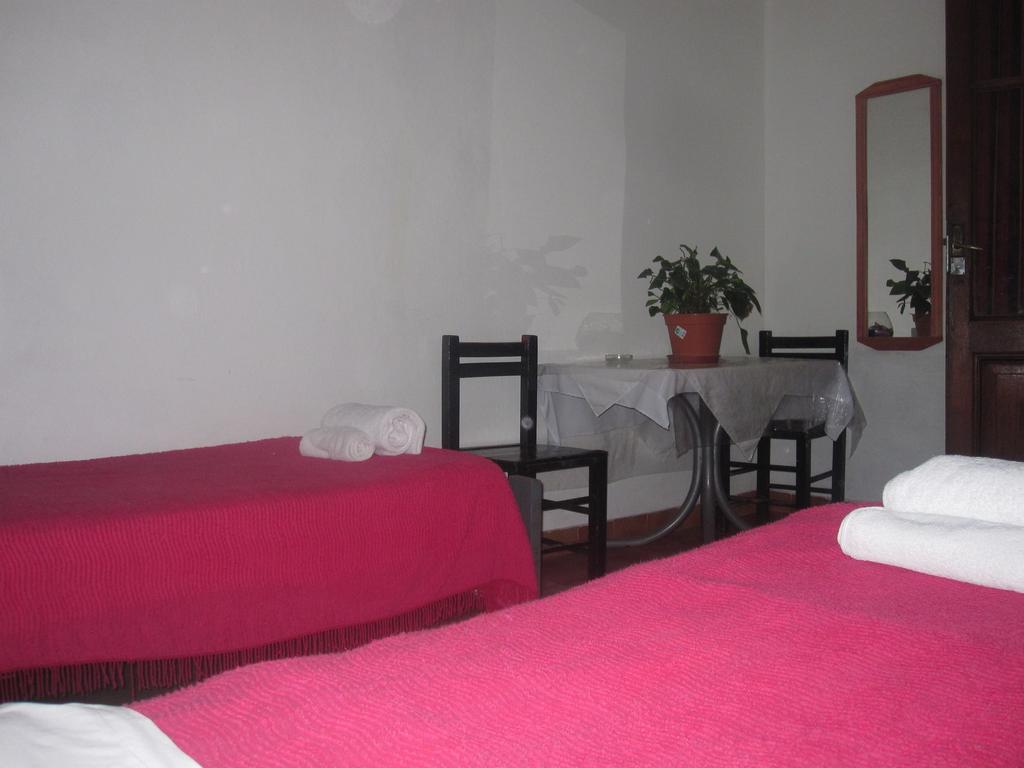Hotel Minerva Buenos Aires Værelse billede