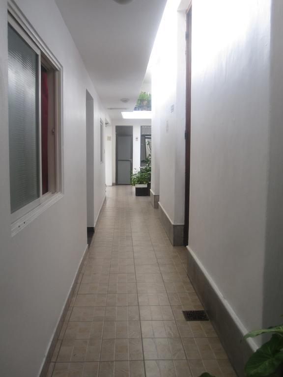Hotel Minerva Buenos Aires Eksteriør billede