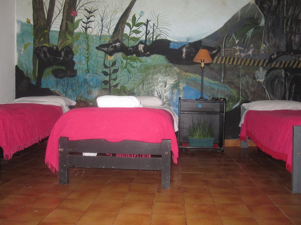 Hotel Minerva Buenos Aires Værelse billede