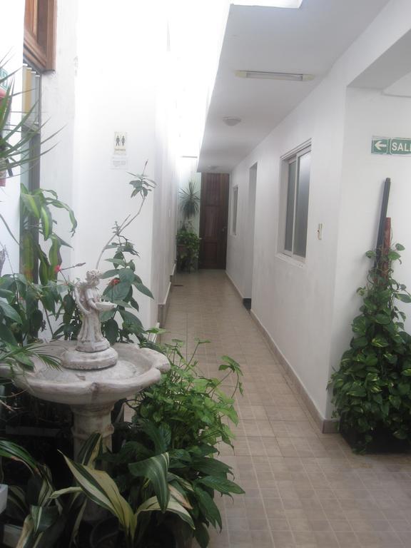 Hotel Minerva Buenos Aires Eksteriør billede