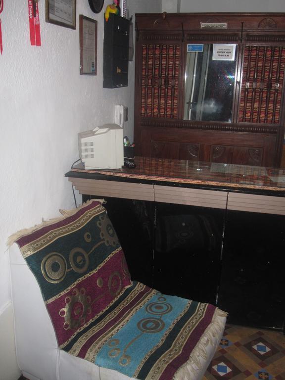 Hotel Minerva Buenos Aires Eksteriør billede