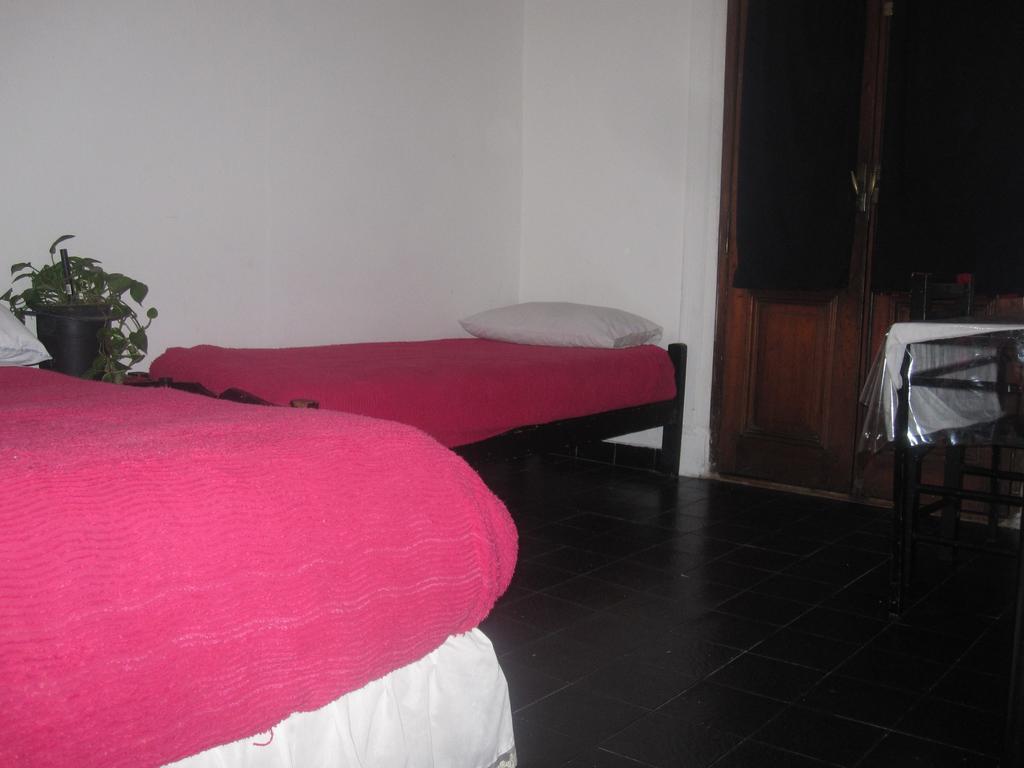 Hotel Minerva Buenos Aires Eksteriør billede