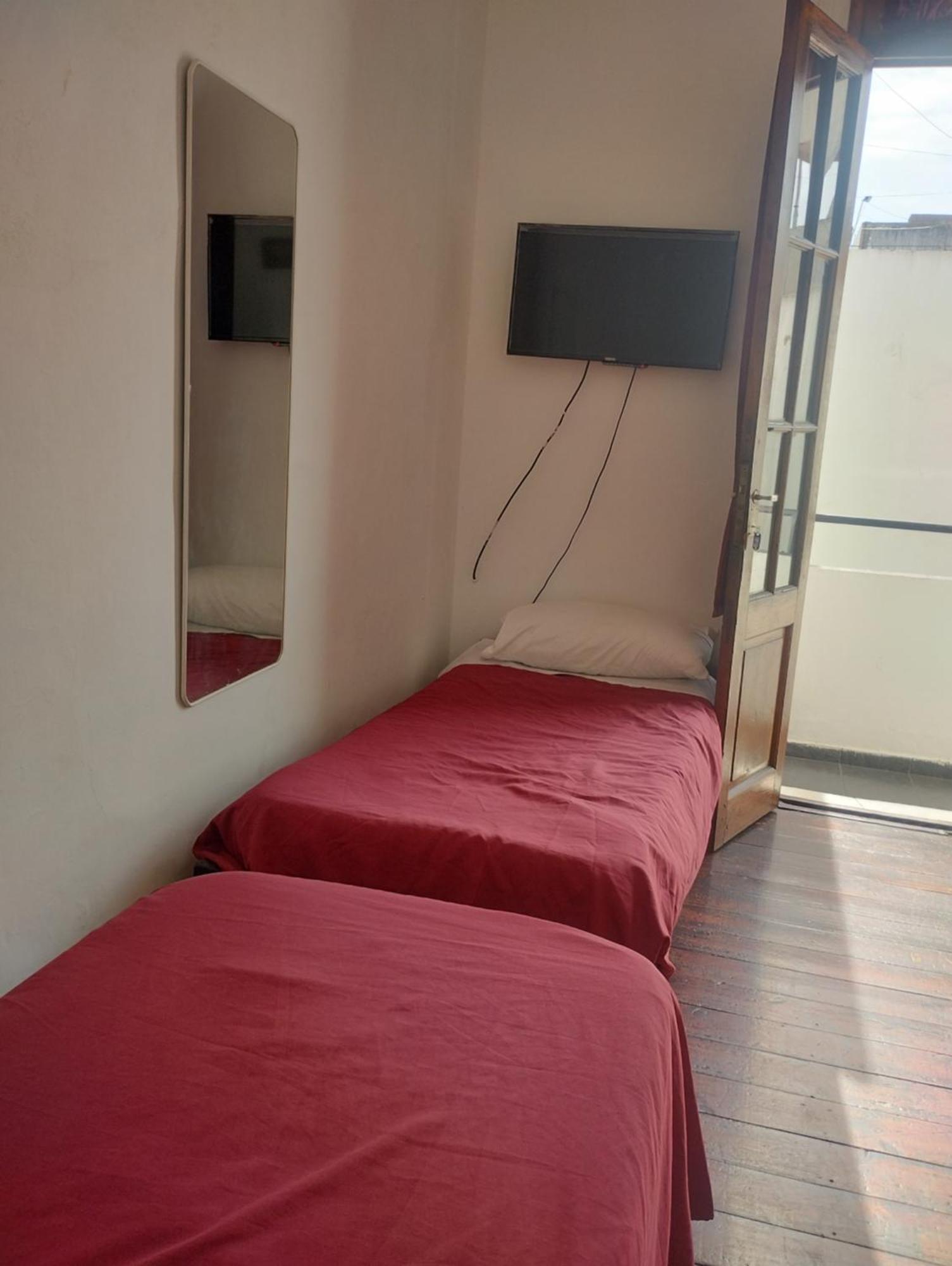 Hotel Minerva Buenos Aires Eksteriør billede