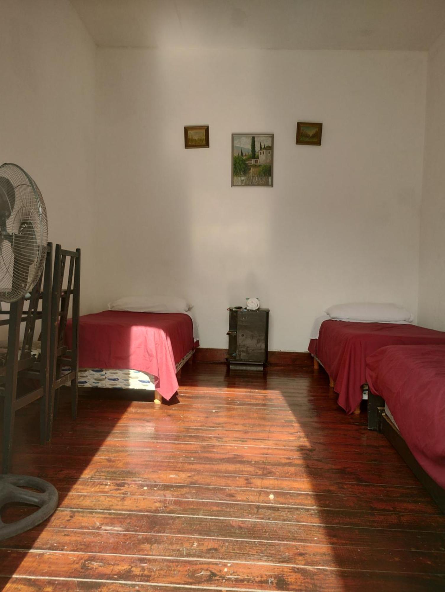 Hotel Minerva Buenos Aires Eksteriør billede