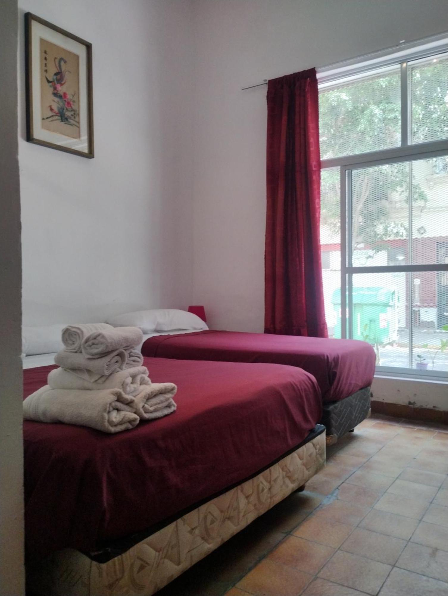 Hotel Minerva Buenos Aires Eksteriør billede