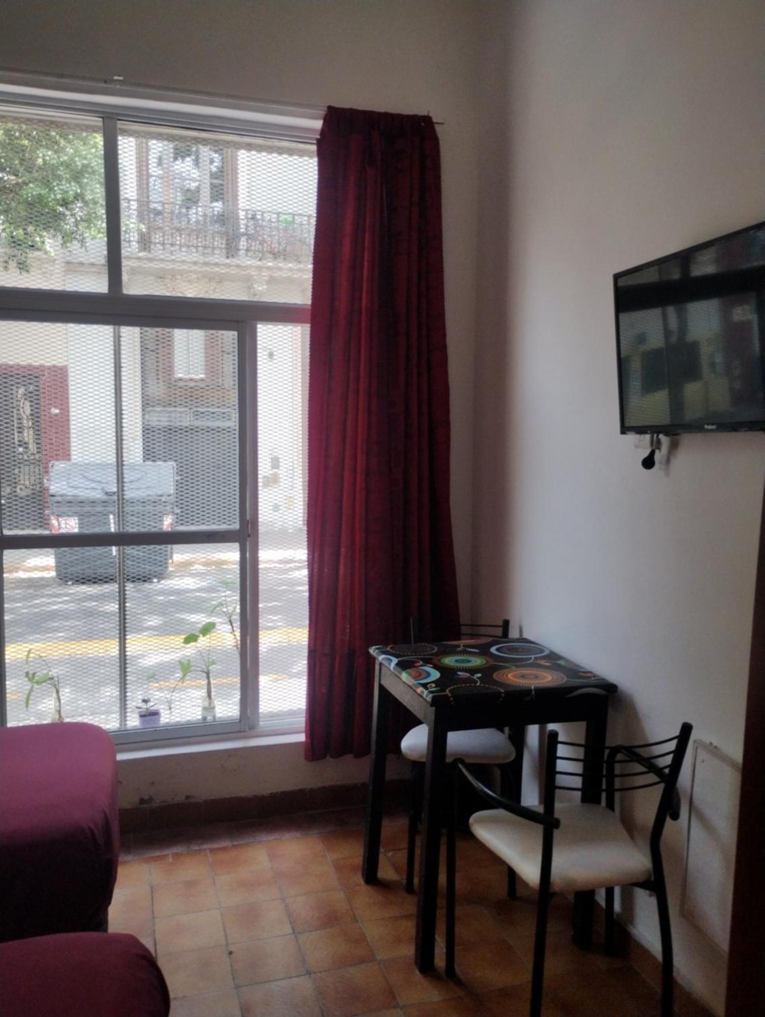 Hotel Minerva Buenos Aires Eksteriør billede