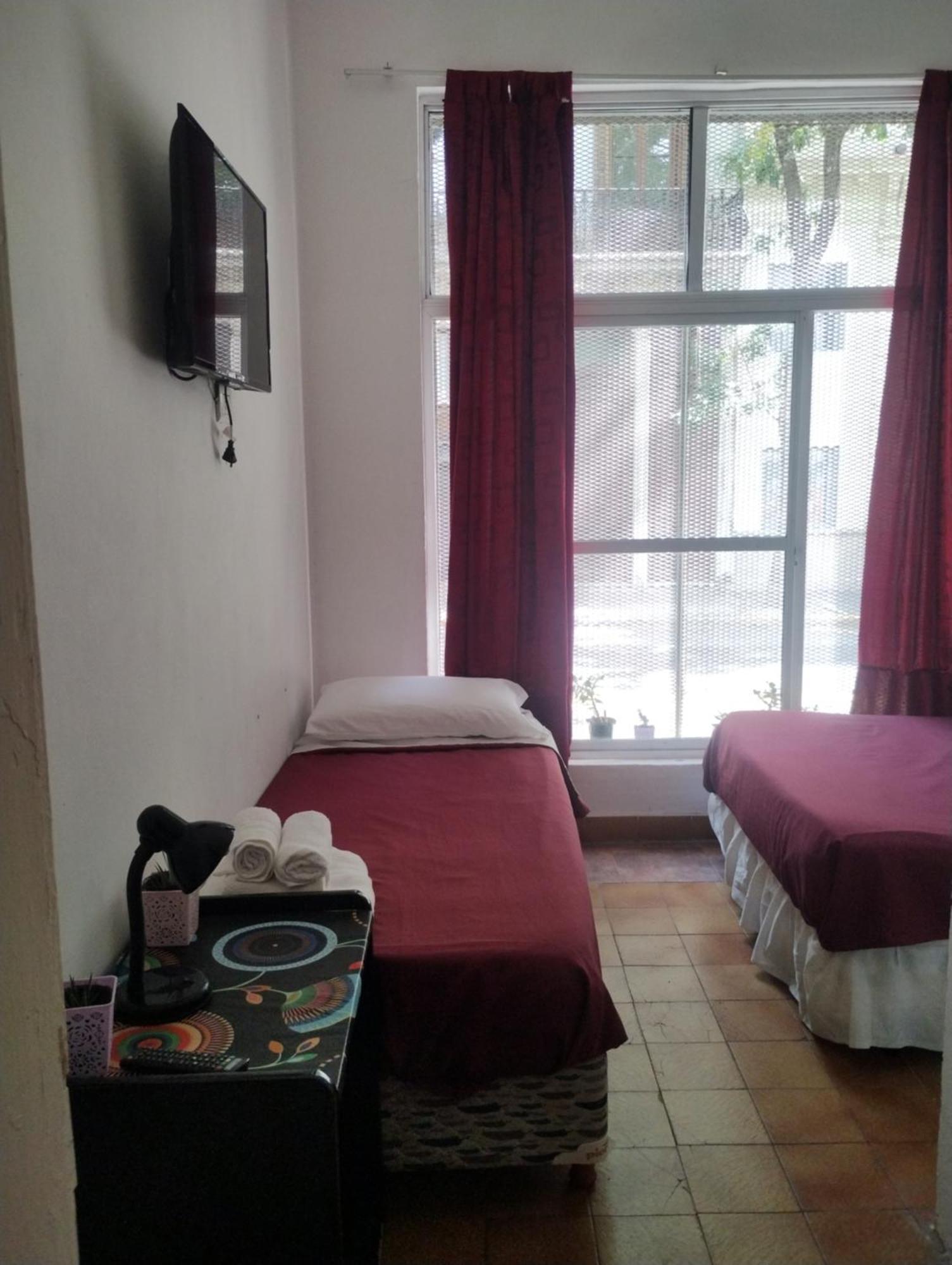 Hotel Minerva Buenos Aires Eksteriør billede