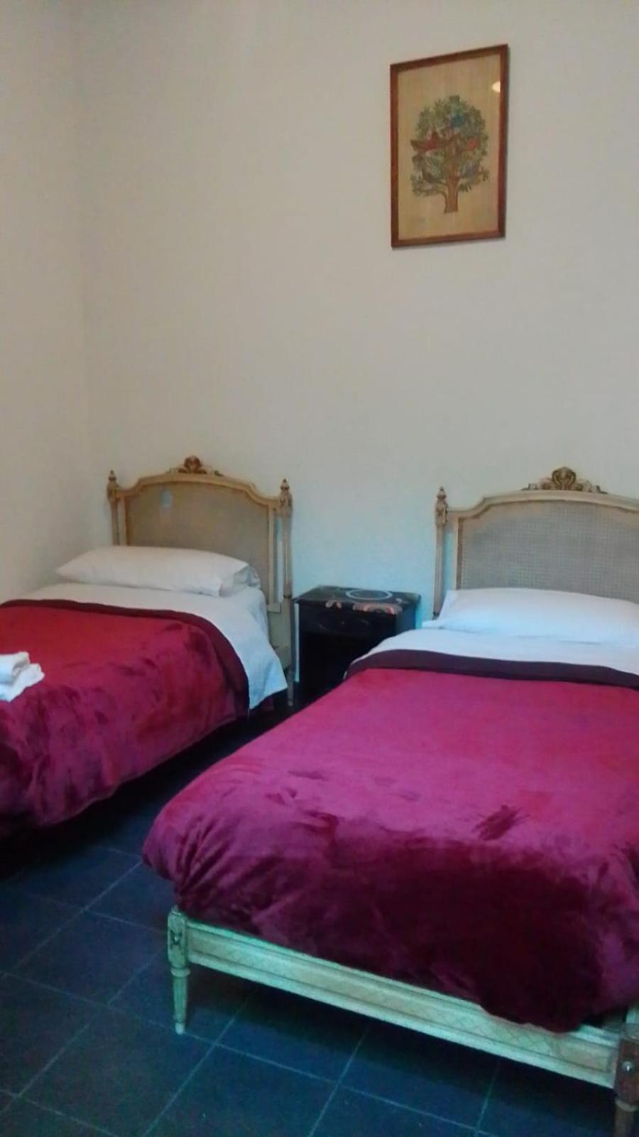 Hotel Minerva Buenos Aires Eksteriør billede