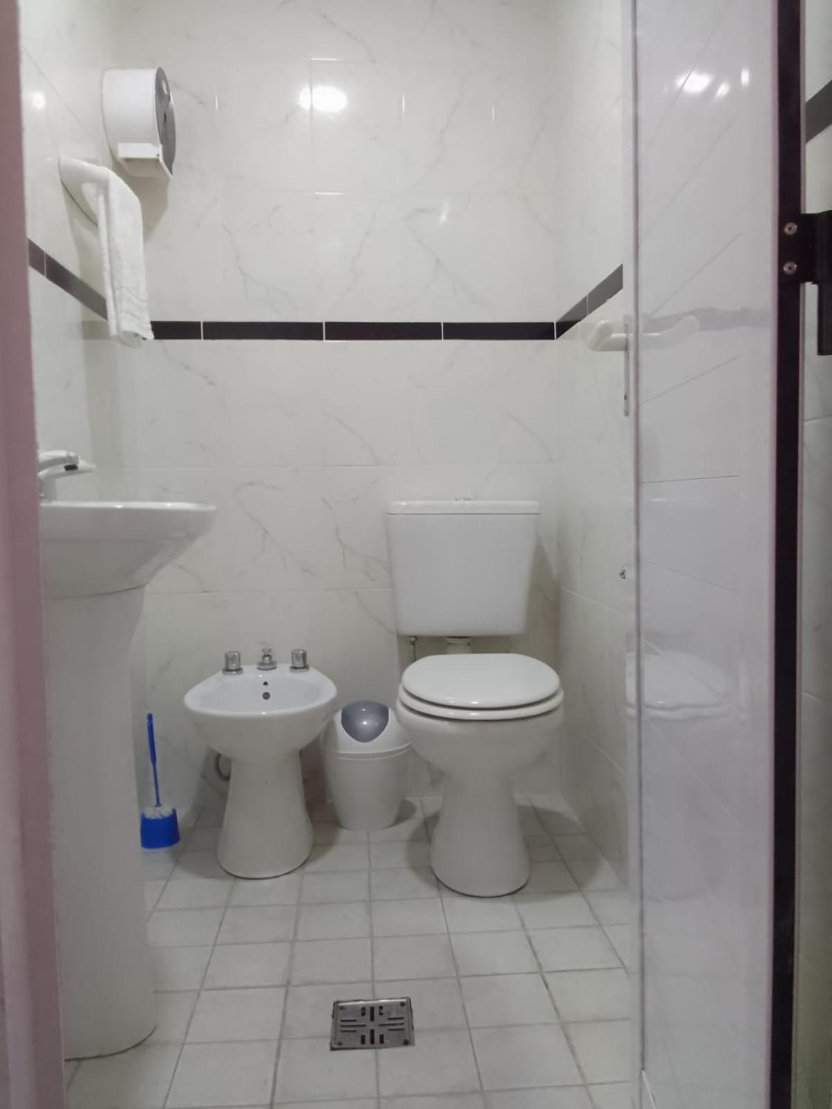 Hotel Minerva Buenos Aires Eksteriør billede