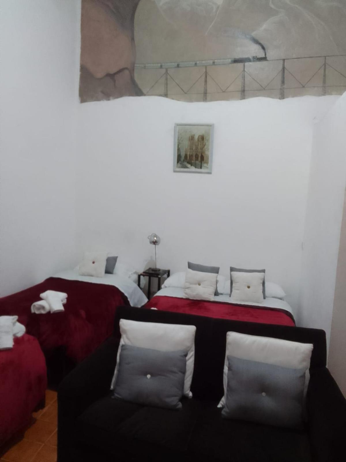 Hotel Minerva Buenos Aires Eksteriør billede