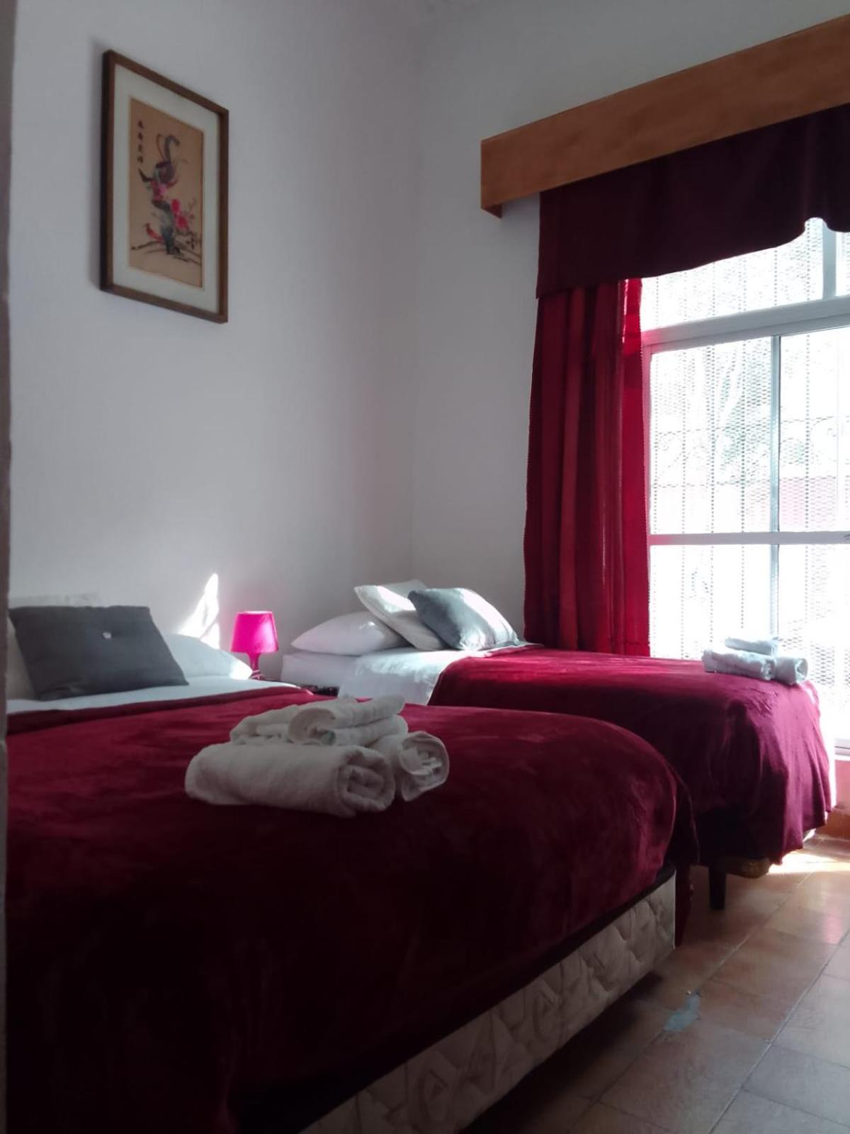 Hotel Minerva Buenos Aires Eksteriør billede