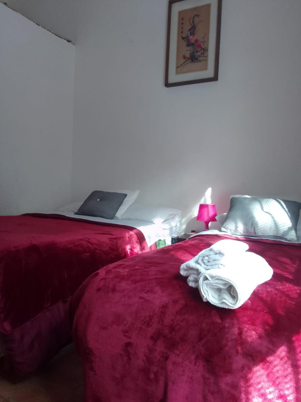 Hotel Minerva Buenos Aires Eksteriør billede