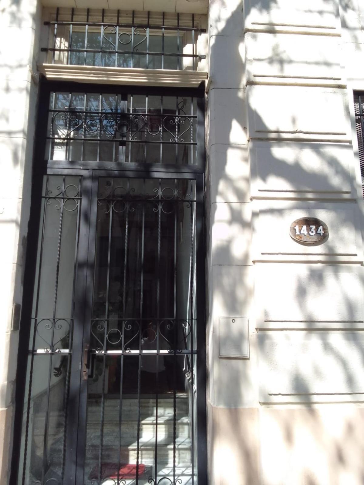 Hotel Minerva Buenos Aires Eksteriør billede