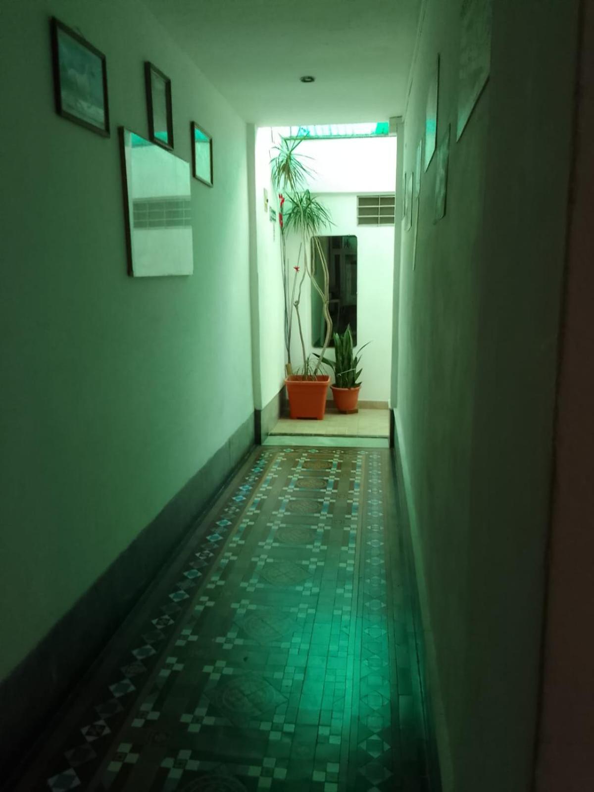 Hotel Minerva Buenos Aires Eksteriør billede