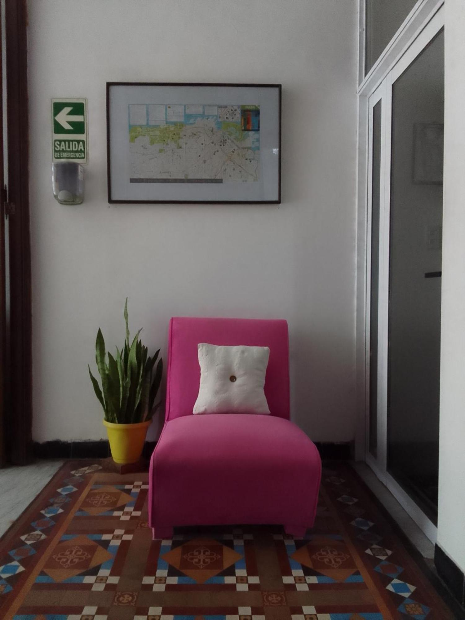 Hotel Minerva Buenos Aires Eksteriør billede