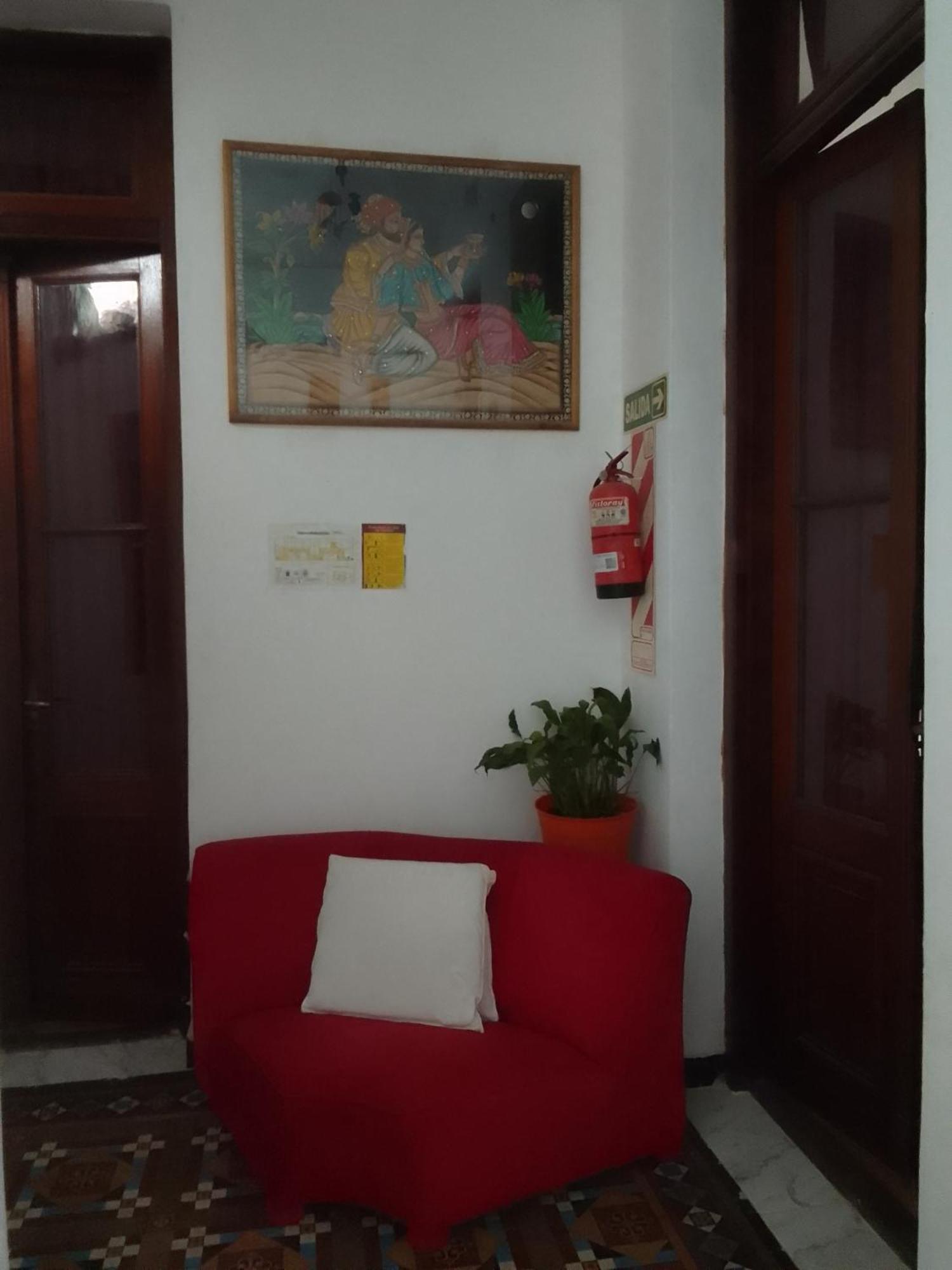 Hotel Minerva Buenos Aires Eksteriør billede
