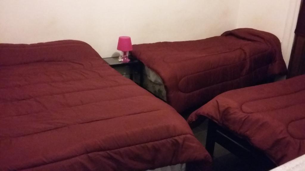 Hotel Minerva Buenos Aires Eksteriør billede